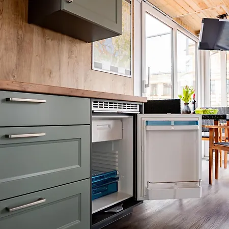 Cosy River Loft *